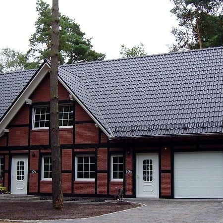 Ferienwohnung-Sonnenparadies-Wandlitz Exterior photo